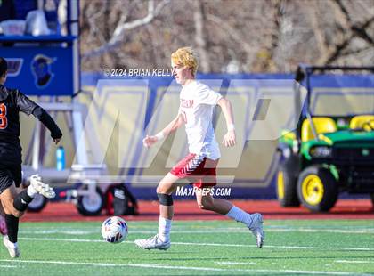 Thumbnail 1 in Oliver Ames vs Hingham (MIAA Division 2 Final) photogallery.