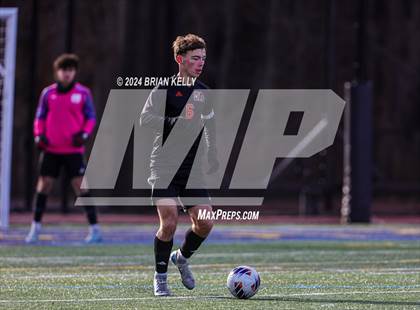 Thumbnail 1 in Oliver Ames vs Hingham (MIAA Division 2 Final) photogallery.