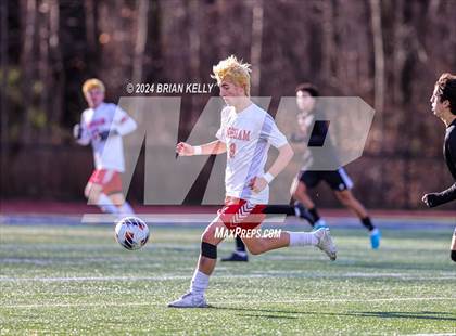 Thumbnail 3 in Oliver Ames vs Hingham (MIAA Division 2 Final) photogallery.