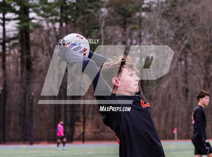 Thumbnail 3 in Oliver Ames vs Hingham (MIAA Division 2 Final) photogallery.