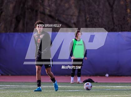 Thumbnail 3 in Oliver Ames vs Hingham (MIAA Division 2 Final) photogallery.