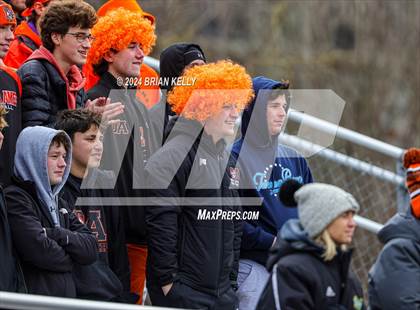 Thumbnail 2 in Oliver Ames vs Hingham (MIAA Division 2 Final) photogallery.