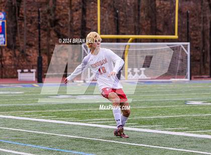 Thumbnail 2 in Oliver Ames vs Hingham (MIAA Division 2 Final) photogallery.
