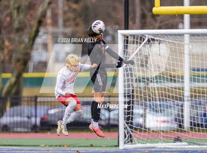 Thumbnail 1 in Oliver Ames vs Hingham (MIAA Division 2 Final) photogallery.