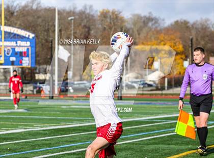 Thumbnail 2 in Oliver Ames vs Hingham (MIAA Division 2 Final) photogallery.