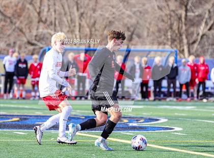 Thumbnail 2 in Oliver Ames vs Hingham (MIAA Division 2 Final) photogallery.