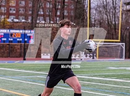 Thumbnail 1 in Oliver Ames vs Hingham (MIAA Division 2 Final) photogallery.