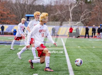 Thumbnail 3 in Oliver Ames vs Hingham (MIAA Division 2 Final) photogallery.