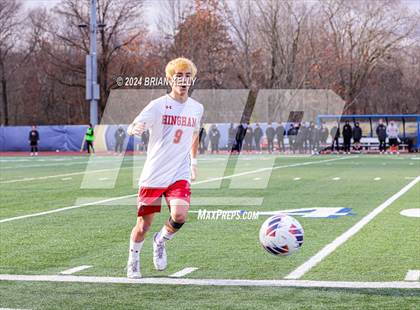 Thumbnail 1 in Oliver Ames vs Hingham (MIAA Division 2 Final) photogallery.
