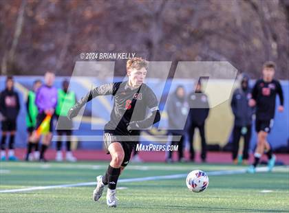 Thumbnail 2 in Oliver Ames vs Hingham (MIAA Division 2 Final) photogallery.