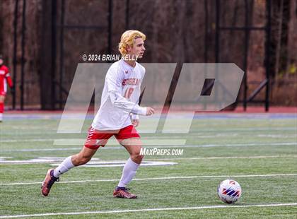 Thumbnail 2 in Oliver Ames vs Hingham (MIAA Division 2 Final) photogallery.