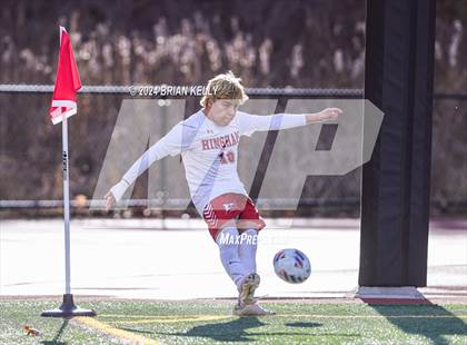Thumbnail 1 in Oliver Ames vs Hingham (MIAA Division 2 Final) photogallery.
