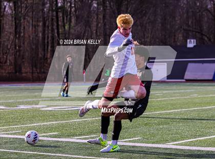Thumbnail 1 in Oliver Ames vs Hingham (MIAA Division 2 Final) photogallery.