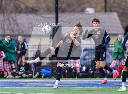 Thumbnail 1 in Oliver Ames vs Hingham (MIAA Division 2 Final) photogallery.
