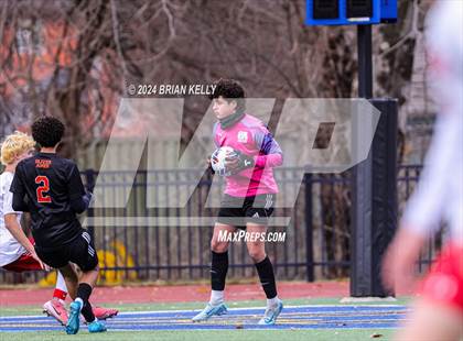 Thumbnail 1 in Oliver Ames vs Hingham (MIAA Division 2 Final) photogallery.