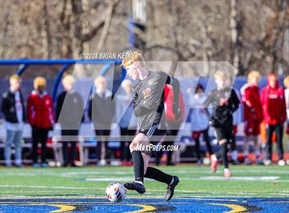 Thumbnail 2 in Oliver Ames vs Hingham (MIAA Division 2 Final) photogallery.