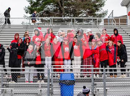 Thumbnail 1 in Oliver Ames vs Hingham (MIAA Division 2 Final) photogallery.