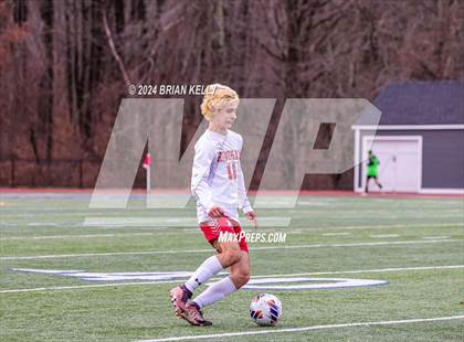 Thumbnail 3 in Oliver Ames vs Hingham (MIAA Division 2 Final) photogallery.
