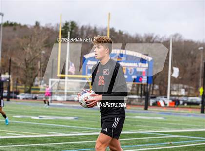 Thumbnail 1 in Oliver Ames vs Hingham (MIAA Division 2 Final) photogallery.