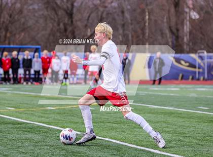 Thumbnail 3 in Oliver Ames vs Hingham (MIAA Division 2 Final) photogallery.