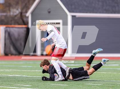 Thumbnail 1 in Oliver Ames vs Hingham (MIAA Division 2 Final) photogallery.