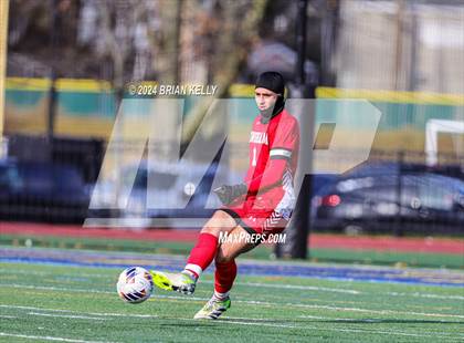 Thumbnail 1 in Oliver Ames vs Hingham (MIAA Division 2 Final) photogallery.
