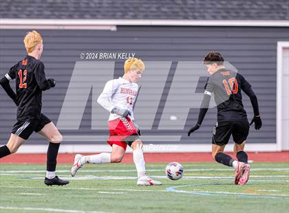 Thumbnail 2 in Oliver Ames vs Hingham (MIAA Division 2 Final) photogallery.