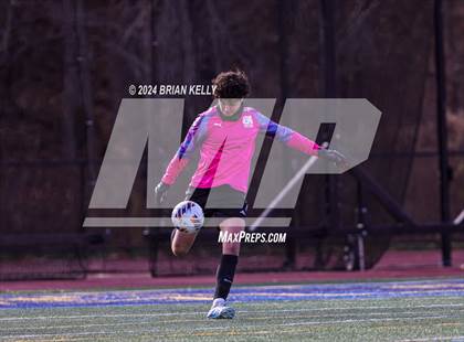 Thumbnail 1 in Oliver Ames vs Hingham (MIAA Division 2 Final) photogallery.