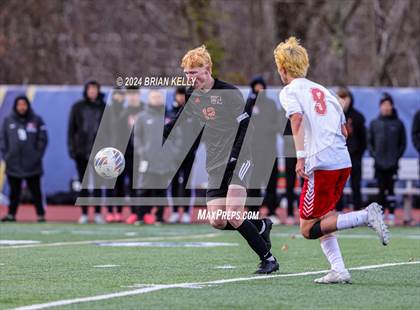 Thumbnail 3 in Oliver Ames vs Hingham (MIAA Division 2 Final) photogallery.