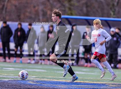 Thumbnail 3 in Oliver Ames vs Hingham (MIAA Division 2 Final) photogallery.