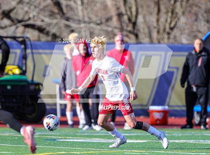 Thumbnail 3 in Oliver Ames vs Hingham (MIAA Division 2 Final) photogallery.