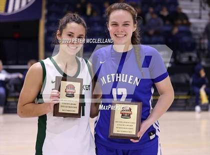 Thumbnail 1 in Methuen vs Pentucket Regional (Commonwealth Christmas Classic) photogallery.