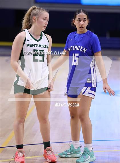 Thumbnail 1 in Methuen vs Pentucket Regional (Commonwealth Christmas Classic) photogallery.
