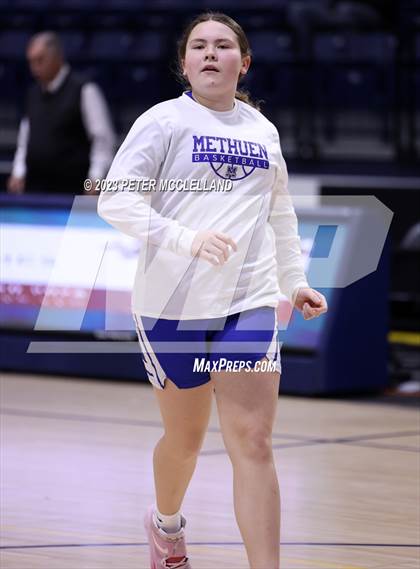 Thumbnail 1 in Methuen vs Pentucket Regional (Commonwealth Christmas Classic) photogallery.