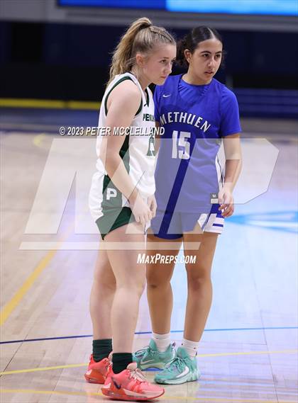 Thumbnail 3 in Methuen vs Pentucket Regional (Commonwealth Christmas Classic) photogallery.