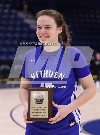 Thumbnail 3 in Methuen vs Pentucket Regional (Commonwealth Christmas Classic) photogallery.
