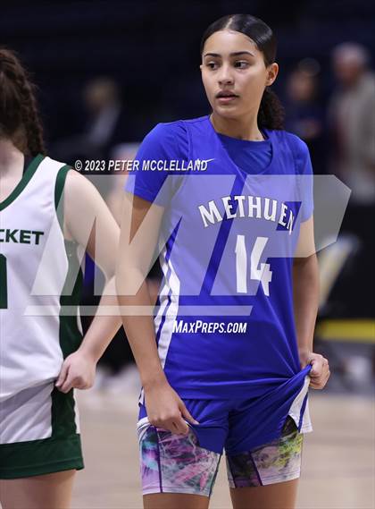 Thumbnail 3 in Methuen vs Pentucket Regional (Commonwealth Christmas Classic) photogallery.