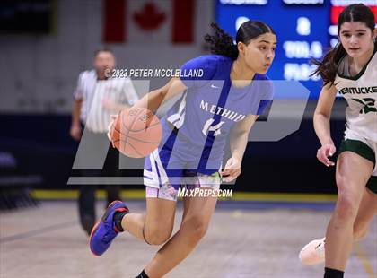 Thumbnail 2 in Methuen vs Pentucket Regional (Commonwealth Christmas Classic) photogallery.