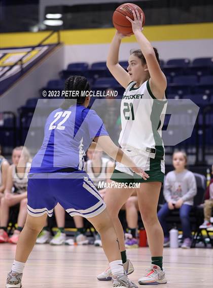 Thumbnail 1 in Methuen vs Pentucket Regional (Commonwealth Christmas Classic) photogallery.