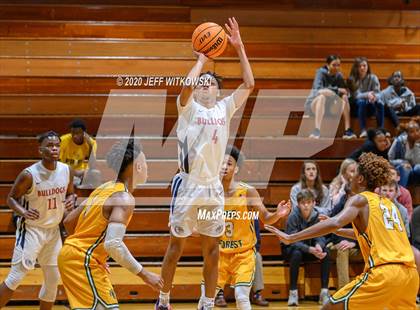 Thumbnail 1 in Terry Sanford vs. Pine Forest photogallery.