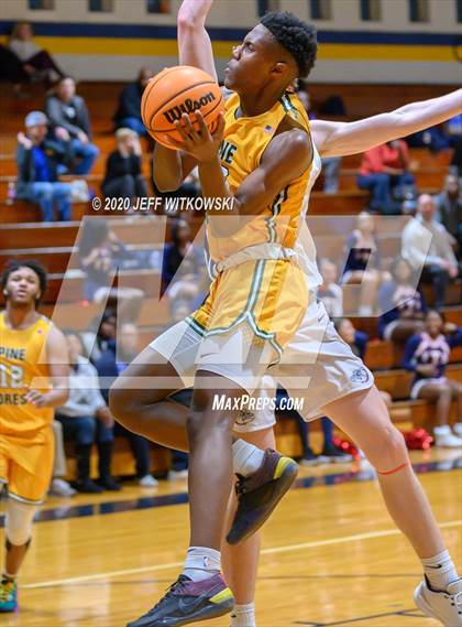 Thumbnail 3 in Terry Sanford vs. Pine Forest photogallery.