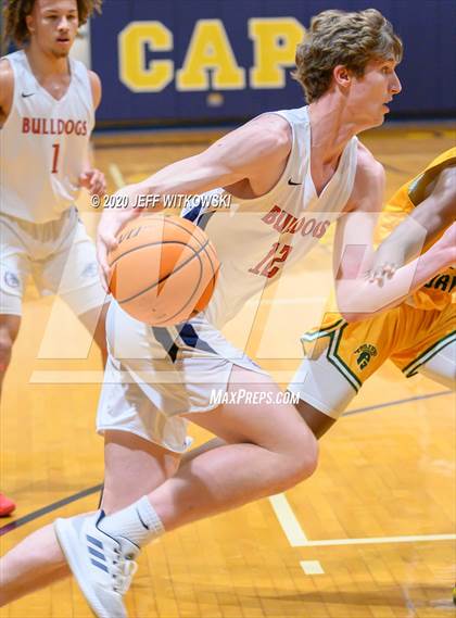 Thumbnail 3 in Terry Sanford vs. Pine Forest photogallery.