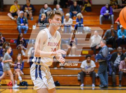 Thumbnail 1 in Terry Sanford vs. Pine Forest photogallery.