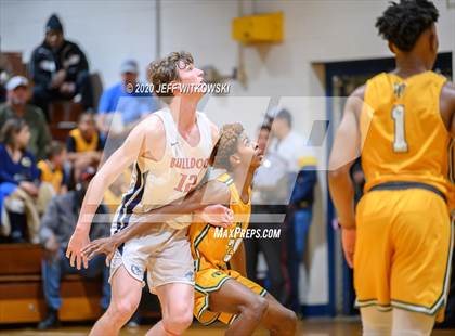 Thumbnail 1 in Terry Sanford vs. Pine Forest photogallery.