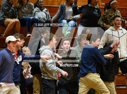 Thumbnail 2 in Terry Sanford vs. Pine Forest photogallery.