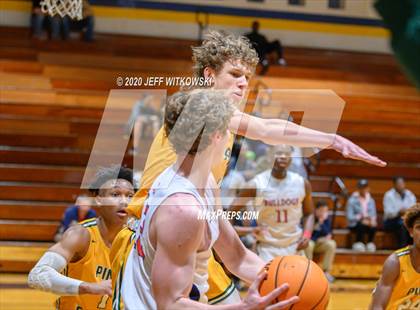 Thumbnail 3 in Terry Sanford vs. Pine Forest photogallery.