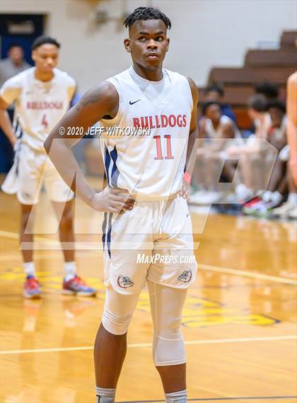 Thumbnail 1 in Terry Sanford vs. Pine Forest photogallery.