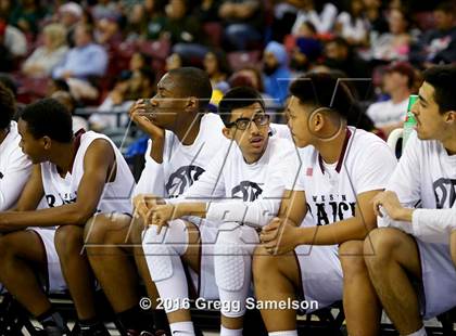 Thumbnail 2 in Weston Ranch vs Manteca (CIF SJS D3 Final) photogallery.