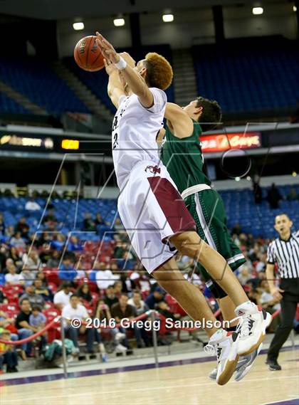 Thumbnail 1 in Weston Ranch vs Manteca (CIF SJS D3 Final) photogallery.
