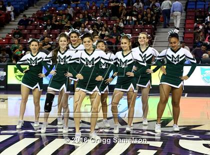 Thumbnail 2 in Weston Ranch vs Manteca (CIF SJS D3 Final) photogallery.